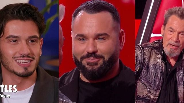image de la news The Voice : “Il ne passe pas par quatre chemins”, les finalistes de Florent Pagny balancent sur son attitude en répétitions