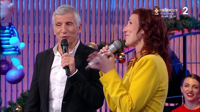 image de la news La nouvelle Maestro (N'oubliez pas les paroles) dévoile une étonnante anecdote, Nagui surpris !