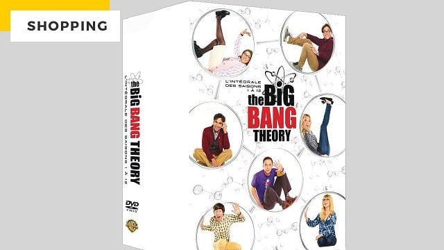 image de la news The Big Bang Theory : pour les 50 ans de Jim Parsons, achetez l’intégrale !