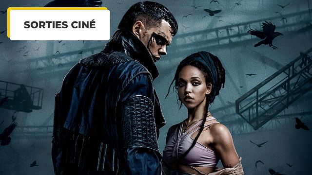 image de la news The Crow 2024 : quelle ombre tragique plane sur le reboot du film culte des années 90 ?