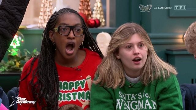 Star Academy : cadeau de Noël surprise, les candidats quittent le château !