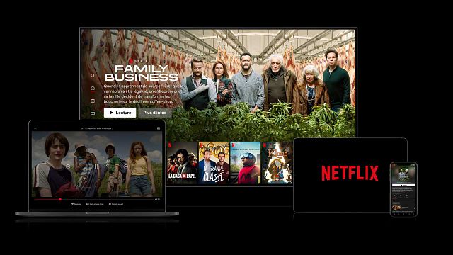 image de la news Netflix : vous pourrez peut-être tester des films et séries en avant-première !