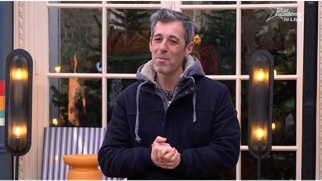 image de la news Coup de tonnerre au château, Michael Goldman (Star Academy) n'est pas content des évaluations de théâtre...