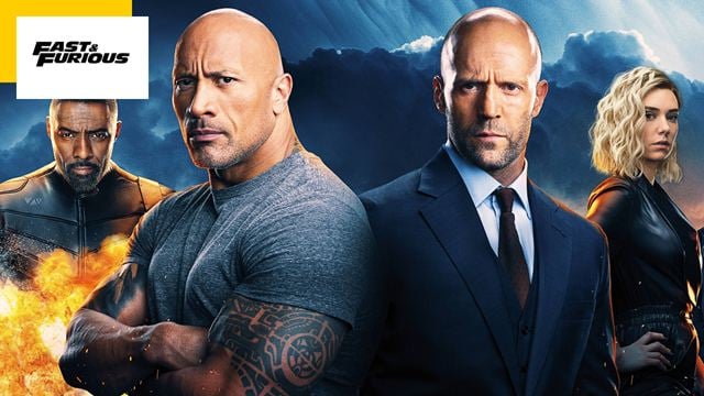 Fast and Furious : Hobbs and Shaw 2, c'est pour quand les retrouvailles Dwayne Johnson / Jason Statham ?