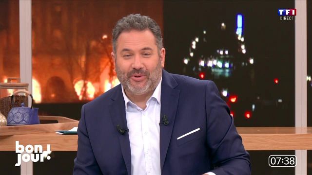 image de la news Bonjour : trois chroniqueurs de luxe recrutés par la matinale de TF1