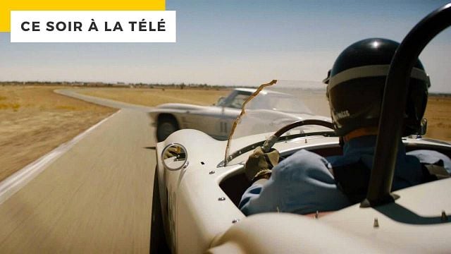 image de la news Ce soir à la télé : même si vous ne connaissez rien à la course automobile, ce film va vous passionner