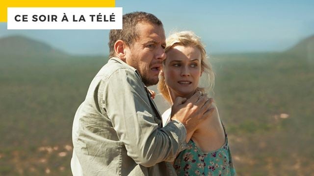 "Elle a failli se faire dévorer !" : la mésaventure de Diane Kruger sur le tournage d'Un Plan Parfait