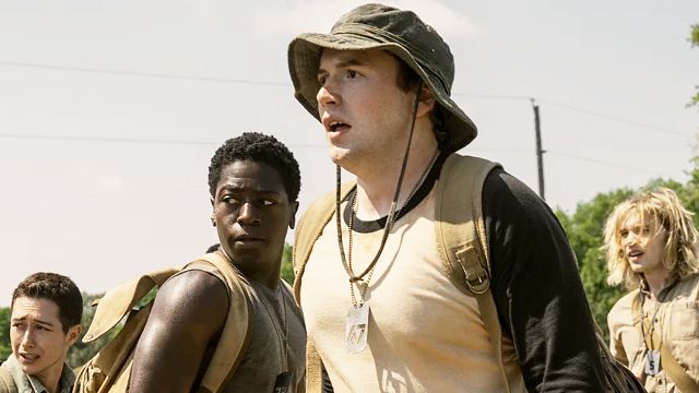 image de la news Stephen King : après 46 ans d'attente, ce roman culte devient enfin un film grâce au réalisateur de Hunger Games... Et voici les premières images !