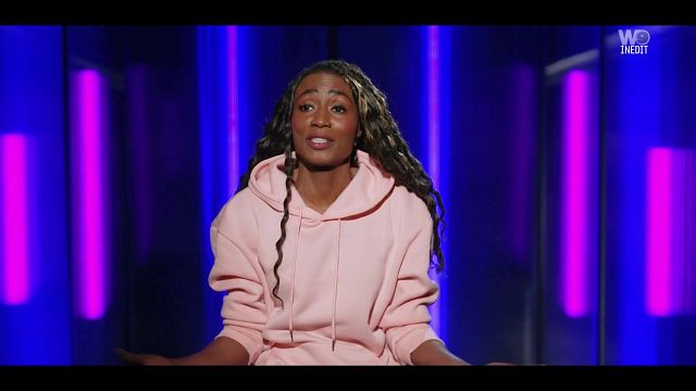 image de la news Coumba (The Power) prête à sacrifier sa place en finale pour Eddy ? (spoiler)