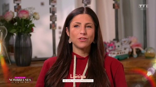 image de la news Familles nombreuses : “Une bonne chose de faite”, mission accomplie pour Laëtitia Provenchère avant la rentrée