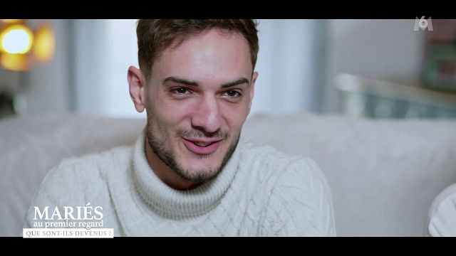 image de la news Fini les ambulances, Loïc (Mariés au premier regard) dévoile sa nouvelle profession !
