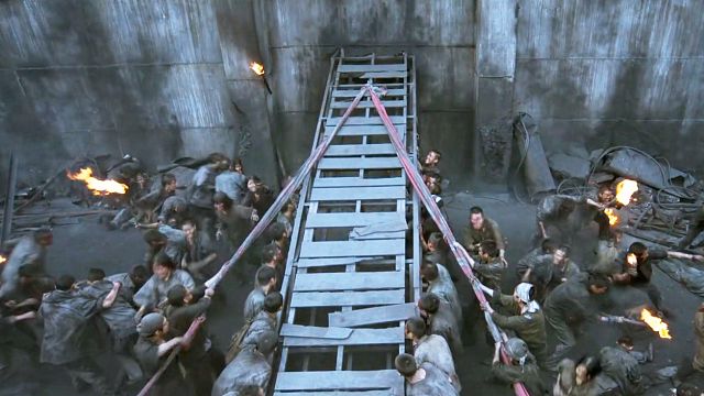 image de la news C'est l'une des meilleures scènes de bataille jamais filmées : il y a 7 ans, sa puissance a fait trembler des millions de spectateurs