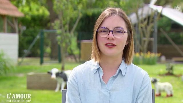 image de la news Amoureuse, Margot (L'amour est dans le pré) donne des nouvelles de Guillaume et Noémie : sont-ils toujours ensemble ?