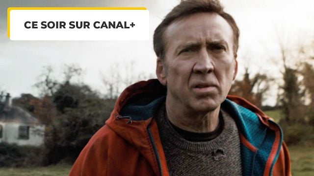 Ce soir sur Canal+ : Nicolas Cage dans un thriller post-apocalyptique. Tout simplement