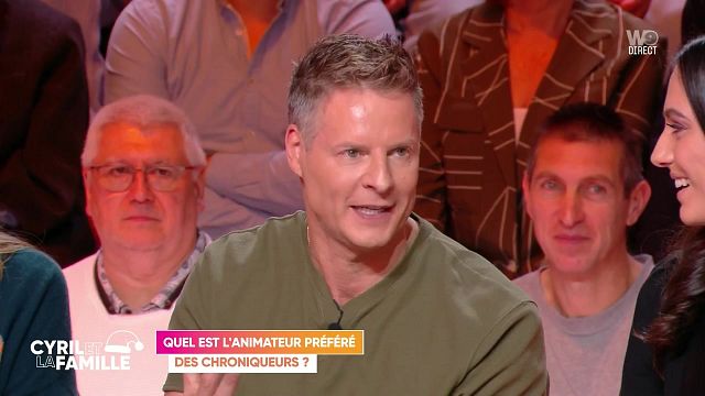 image de la news TBT9 : promotion pour Matthieu Delormeau, il évoque ses doutes
