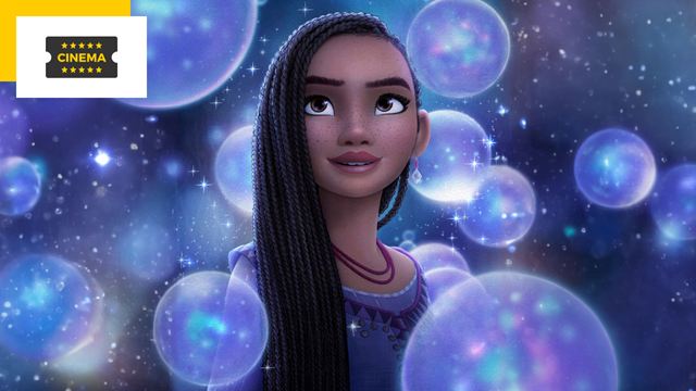 Wish - Asha et la bonne étoile : impossible de trouver tous les clins d'oeil aux films Disney !