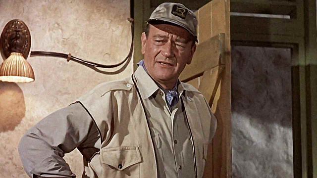 image de la news “Ne parlez plus jamais de cette façon à personne” : il y a 80 ans, John Wayne quittait le plateau de ce film de guerre