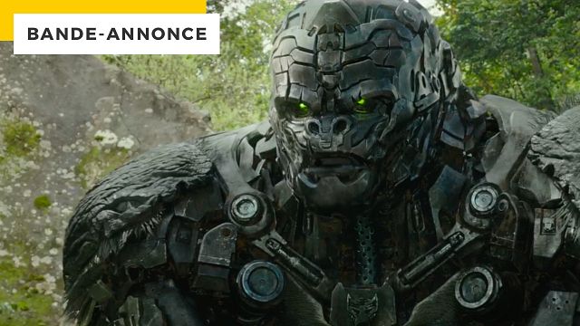 image de la news Transformers Rise of the Beasts : une bande-annonce bourrée d'action avec des robots animaux géants !