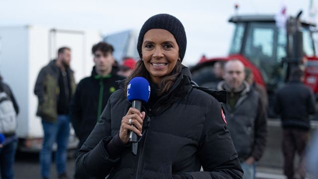 “Il faut être fou pour faire ce qu’elle a fait”, un ancien candidat de L'Amour est dans le pré admiratif de Karine Le Marchand