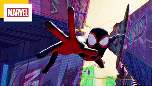 Spider-Man : la durée de Across the Spider-Verse annonce un des films d'animation les plus longs