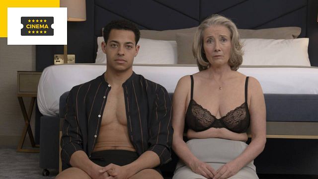 image de la news Emma Thompson : cette histoire entre une veuve et un escort boy est l'un de ses plus beaux rôles