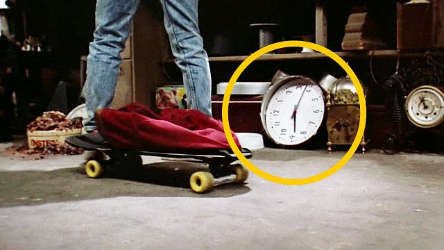 image de la news Retour vers le Futur : ignoré depuis 40 ans, ce détail au début du film aurait pu éviter bien des problèmes à Marty (Michael J. Fox)