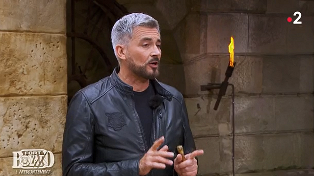 image de la news Fort Boyard : double fracture sur le tournage, la production réagit