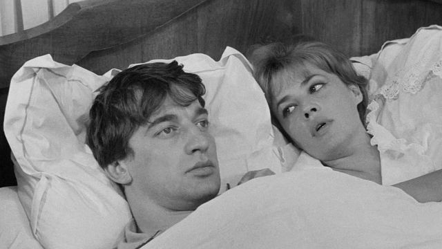 image de la news Mort de Henri Serre, dernier membre du trouple du Jules et Jim de François Truffaut