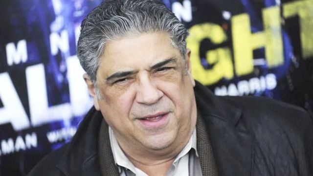 image de la news Les Soprano en deuil : Vincent Pastore, bras droit de Tony Soprano dans la série culte et acteur dans Les Affranchis, est mort à l'âge de 80 ans