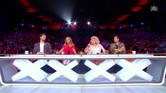 image de la news La France a un incroyable talent : le jury unanime... et "stupéfait" !