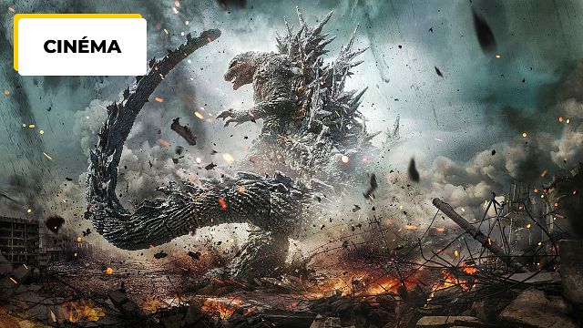 image de la news Godzilla Minus One est-il un bon film ? Voici les premiers avis spectateurs sur ce phénomène cinéma