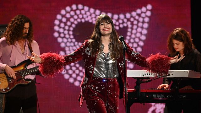 image de la news Clara Luciani est prête pour son rôle de marraine de la Star Academy, elle dévoile son programme !