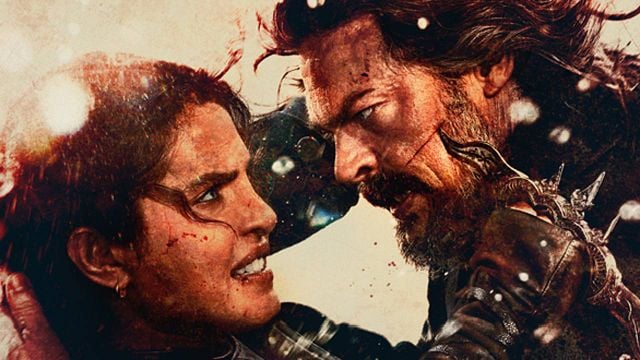 image de la news C'est le film d'action numéro 1 sur Prime Video ! Priyanka Chopra a-t-elle réalisé elle-même toutes ses cascades dans La Falaise ?