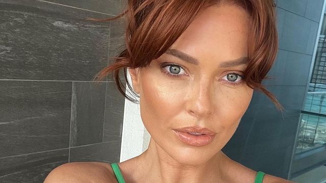 image de la news “Pas complétement guérie” de son cancer mais pleine d’espoir, Caroline Receveur est prête pour “sa vie d’après”