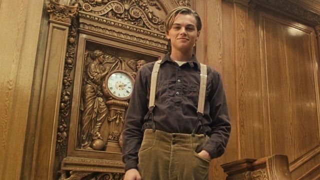 image de la news Titanic : faites un arrêt sur image à 3 heures et 6 minutes, et regardez bien les aiguilles de cette horloge !