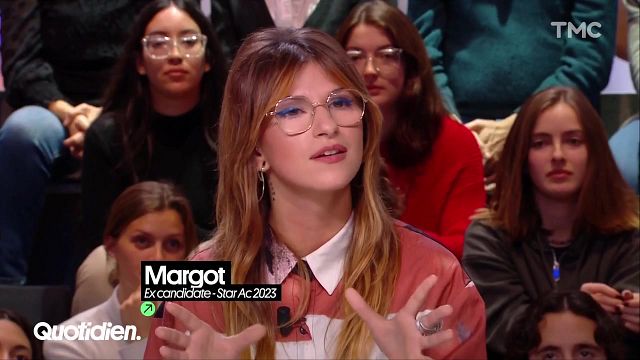 image de la news Margot (Star Academy) fait une révélation qui aurait pu changer le cours de son aventure