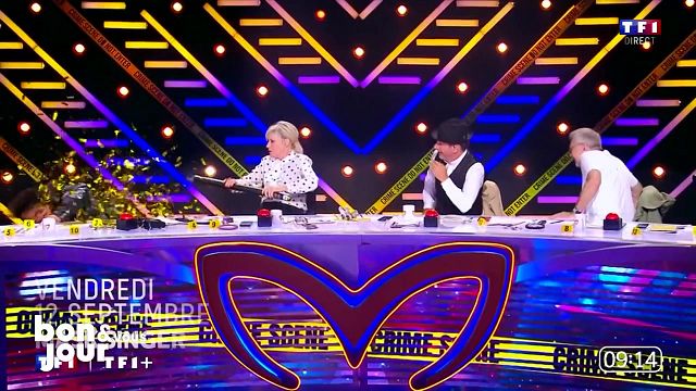 image de la news De la triche sur "ChatGPT" dans Mask Singer ? Michaël Youn balance sur les autres enquêteurs