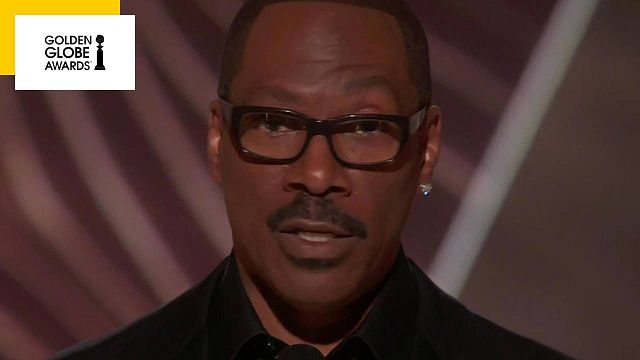 image de la news Golden Globes 2023 : quand Eddie Murphy blague sur la gifle de Will Smith aux Oscars