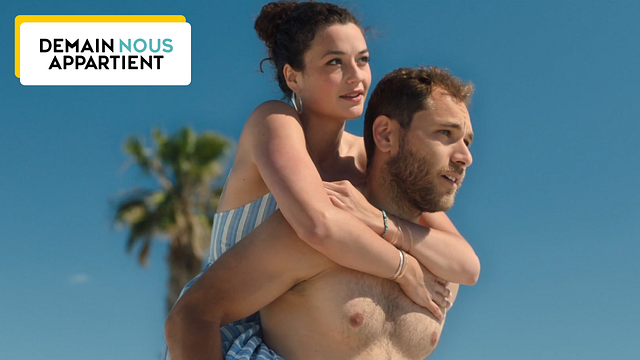 image de la news Demain nous appartient : Nordine et Manon sur le point de se réconcilier ? L'extrait romantique qui fera plaisir aux fans