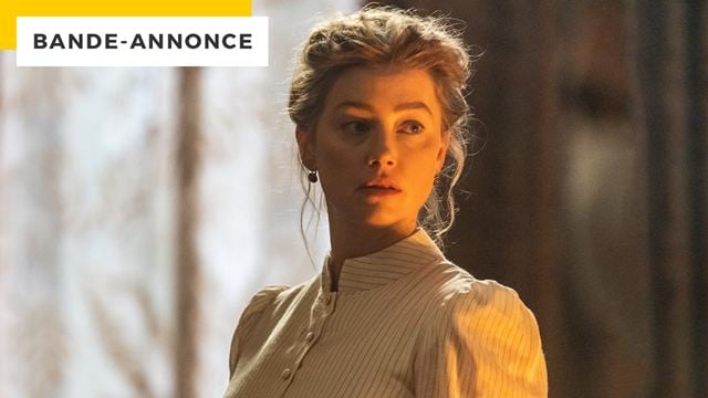 Amber Heard : après 2 ans d'absence, cette bande-annonce marque son grand retour au cinéma