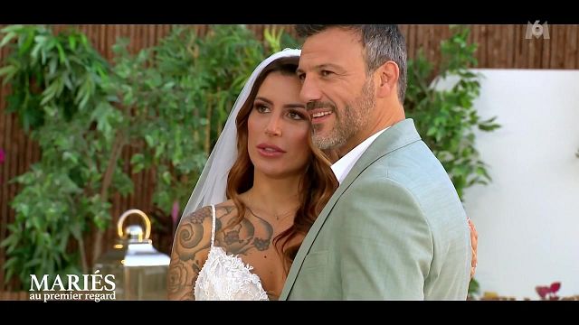 image de la news Mariés au premier regard : la température monte entre Marie et Laurent… Ce qui vous attend dans l’épisode du lundi 2 juin
