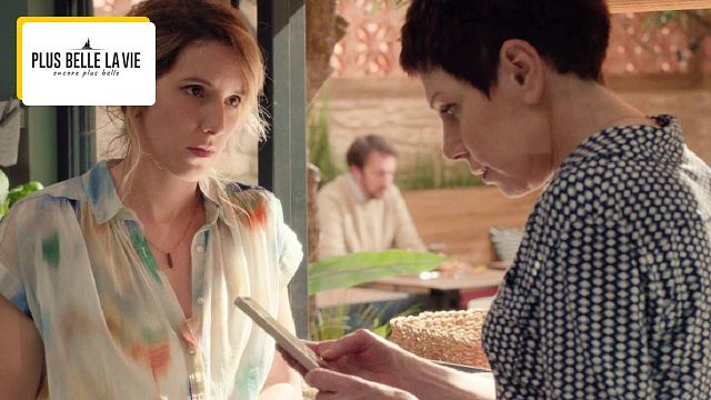 image de la news Plus belle la vie en avance : ce qui vous attend dans l'épisode 99 du jeudi 23 mai 2024 [SPOILERS]