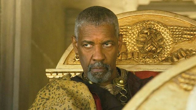 image de la news Ni Equalizer, ni Gladiator... Denzel Washington va enfin tourner ce film historique épique attendu depuis des années !