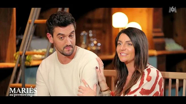 image de la news "Que s'est-il passé ?", imprévu pour Tracy et Flo (Mariés au premier regard) !