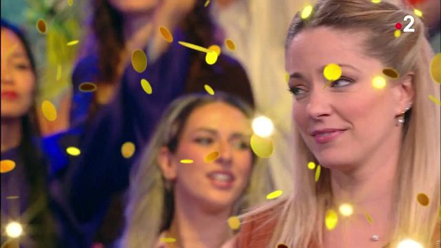 image de la news Karine (N'oubliez pas les paroles) soulagée, elle franchit un cap symbolique malgré un passage sur le fauteuil rouge