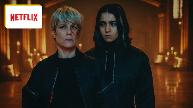 Furies : après Pax Massilia, découvrez les premières images de la prochaine série d'action de Netflix avec Marina Foïs