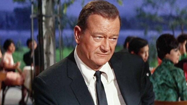 image de la news John Wayne : son film le plus controversé, c’est celui-là !