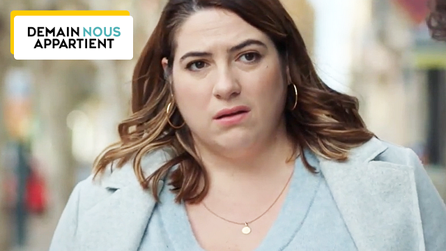 image de la news Demain nous appartient : Magali est-elle vraiment la soeur d'Audrey ?