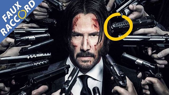 image de la news Faux Raccord : les meilleures gaffes de Keanu Reeves dans John Wick, Speed, Matrix...
