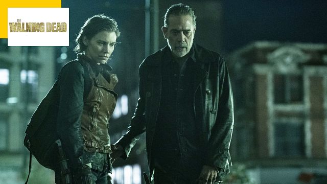 image de la news "Qui veut regarder 5 saisons de cette série ?" : les fans de Walking Dead ne sont pas impatients de voir le spin-off sur Maggie et Negan